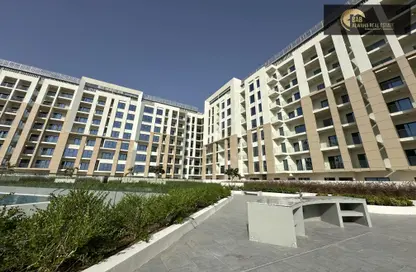 Apartment - 1 Bedroom - 2 Bathrooms for rent in Rukan Tower - Dubai Land - Dubai