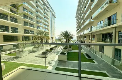 Apartment - 2 Bedrooms - 3 Bathrooms for rent in Pacific Bora Bora - Pacific - Al Marjan Island - Ras Al Khaimah