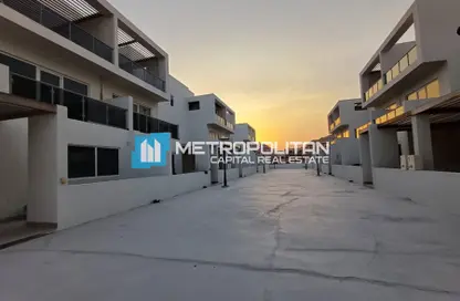 Townhouse - 7 Bedrooms for rent in Khalifa City A Villas - Khalifa City A - Khalifa City - Abu Dhabi