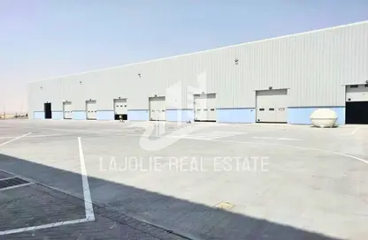 Land - Studio for rent in Mussafah Industrial Area - Mussafah - Abu Dhabi