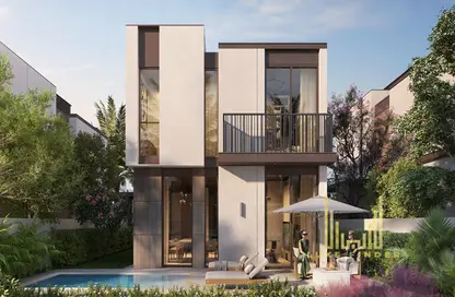 Villa - 5 Bedrooms - 5 Bathrooms for sale in Athlon by Aldar - Dubai Land - Dubai