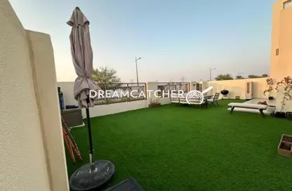 Townhouse - 4 Bedrooms - 4 Bathrooms for rent in Reem Townhouses - Town Square - Dubai