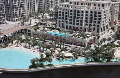 Apartment - 2 Bedrooms - 2 Bathrooms for sale in Palace Residences - Dubai Creek Harbour (The Lagoons) - Dubai