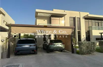 Villa - 3 Bedrooms - 4 Bathrooms for rent in Pelham - Akoya Park - DAMAC Hills - Dubai