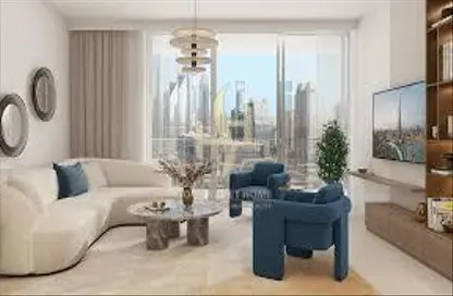 Apartment - 1 Bedroom - 1 Bathroom for sale in VYB - Business Bay - Dubai