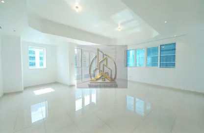 Duplex - 3 Bedrooms - 5 Bathrooms for rent in Khalidiya Street - Al Khalidiya - Abu Dhabi