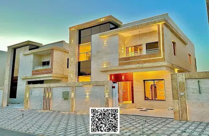 Villa - 3 Bedrooms - 5 Bathrooms for sale in Al Helio 2 - Al Helio - Ajman