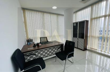 Business Centre - Studio - 1 Bathroom for rent in Business Atrium Building - Oud Metha - Bur Dubai - Dubai