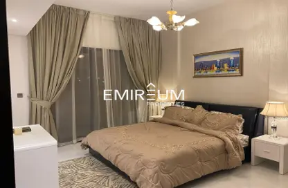 Apartment - 1 Bedroom - 2 Bathrooms for rent in Resortz by Danube - Arjan - Dubai