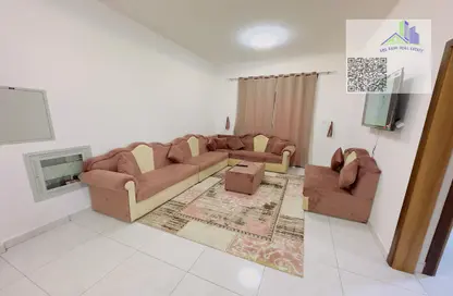 Apartment - 1 Bedroom - 2 Bathrooms for rent in Geepas Building 3 - Al Rashidiya 2 - Al Rashidiya - Ajman