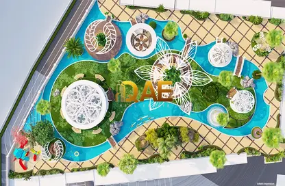 Apartment - 2 Bedrooms - 2 Bathrooms for sale in Vincitore Aqua Dimore - Dubai Science Park - Dubai