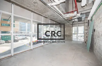 Office Space - Studio - 1 Bathroom for rent in Hamdan Street - Abu Dhabi