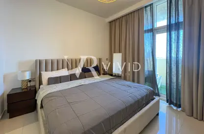 Apartment - 1 Bedroom - 2 Bathrooms for sale in Ghalia - District 18 - Jumeirah Village Circle - Dubai