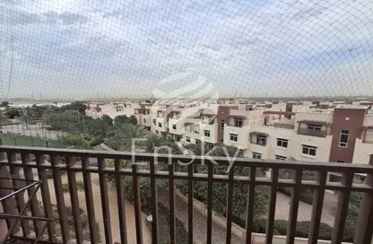 Apartment - 1 Bedroom - 2 Bathrooms for rent in Al Waha - Al Ghadeer - Abu Dhabi