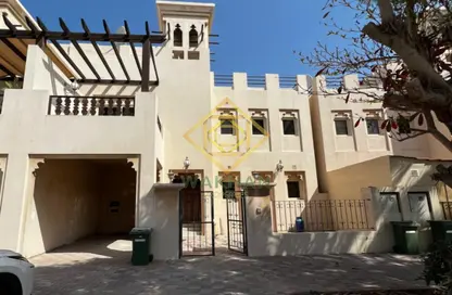 Townhouse - 3 Bedrooms - 3 Bathrooms for sale in The Townhouses at Al Hamra Village - Al Hamra Village - Ras Al Khaimah