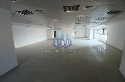 Office Space - Studio - 1 Bathroom for rent in Danet Abu Dhabi - Abu Dhabi