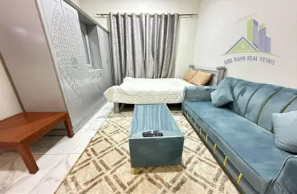 Apartment - 1 Bedroom - 1 Bathroom for rent in Al Mowaihat 2 - Al Mowaihat - Ajman