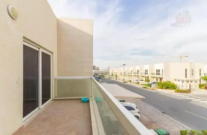 Villa - 3 Bedrooms - 4 Bathrooms for rent in Warsan Village - International City - Dubai