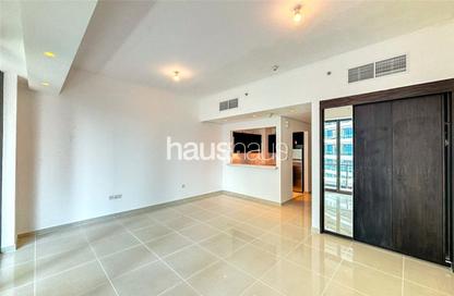 Apartment - Studio - 1 Bathroom for sale in Silverene Tower B - Silverene - Dubai Marina - Dubai