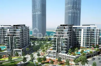 Apartment - 2 Bedrooms - 2 Bathrooms for sale in Island Park 1 - Dubai Creek Harbour (The Lagoons) - Dubai