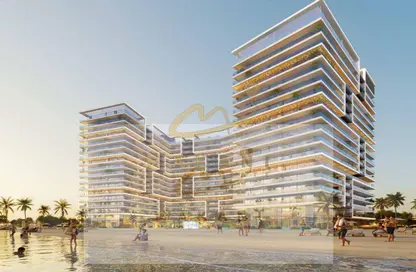 Apartment - 3 Bedrooms - 4 Bathrooms for sale in Shoreline by Damac - Al Marjan Island - Ras Al Khaimah