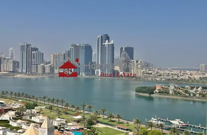 Apartment - 5 Bedrooms - 5 Bathrooms for rent in Al Majaz - Sharjah