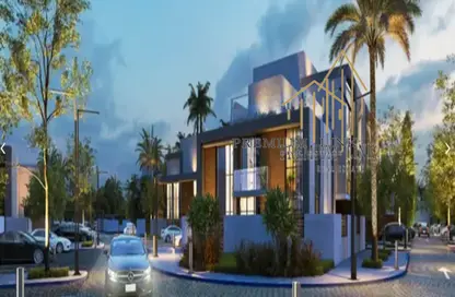 Townhouse - 4 Bedrooms - 6 Bathrooms for sale in Verdana 2 - Dubai Investment Park (DIP) - Dubai