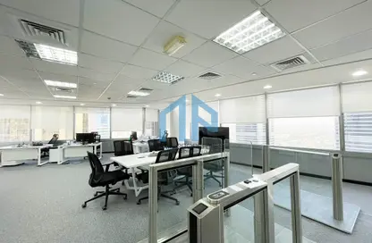 Office Space - Studio - 1 Bathroom for rent in Silver Tower (Ag Tower) - JLT Cluster I - Jumeirah Lake Towers - Dubai