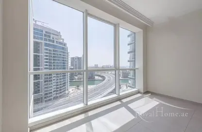 Apartment - 2 Bedrooms - 3 Bathrooms for rent in Al Bateen Residences - Jumeirah Beach Residence - Dubai