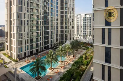 Apartment - 3 Bedrooms - 2 Bathrooms for rent in Expo Village Residences - Expo City - Dubai