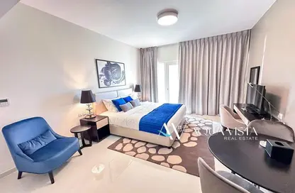 Apartment - Studio - 1 Bathroom for sale in Viridis B - Viridis Residence and Hotel Apartments - Damac Hills 2 - Dubai