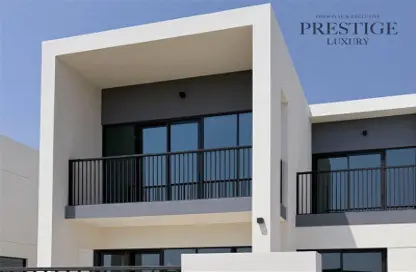 Townhouse - 4 Bedrooms - 4 Bathrooms for rent in Shams Townhouses - Town Square - Dubai