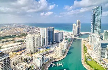 Apartment - 2 Bedrooms - 3 Bathrooms for sale in Stella Maris - Dubai Marina - Dubai