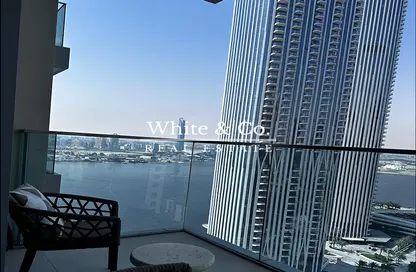 Apartment - 1 Bedroom - 1 Bathroom for rent in The Grand - Dubai Creek Harbour (The Lagoons) - Dubai