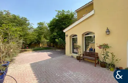 Villa - 2 Bedrooms - 3 Bathrooms for rent in Palmera 4 - Palmera - Arabian Ranches - Dubai