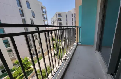 Apartment - 1 Bathroom for rent in Al Zahia Garden Apartments - Al Zahia - Muwaileh Commercial - Sharjah