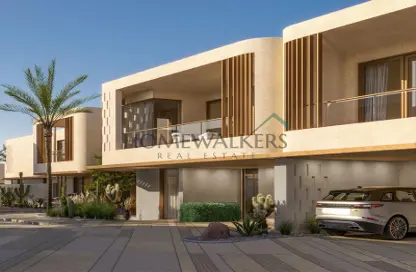 Townhouse - 3 Bedrooms - 5 Bathrooms for sale in Al Tay Hills - Al Tay West - Al Suyoh - Sharjah