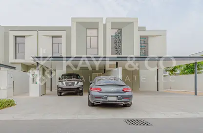 Townhouse - 3 Bedrooms - 5 Bathrooms for rent in Murooj Al Furjan - Al Furjan - Dubai