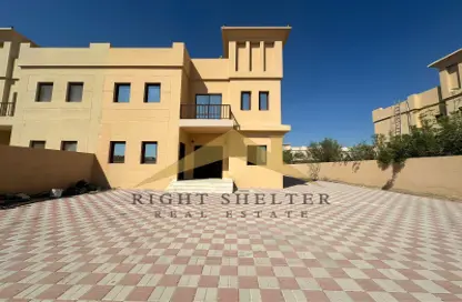 Villa - 3 Bedrooms - 4 Bathrooms for rent in Seih Al Uraibi - Ras Al Khaimah