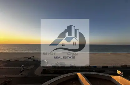 Duplex - 3 Bedrooms - 4 Bathrooms for sale in Ajman Corniche Residences - Ajman Corniche Road - Ajman