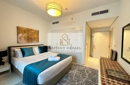 Apartment - 1 Bedroom - 2 Bathrooms for rent in Ghalia - District 18 - Jumeirah Village Circle - Dubai