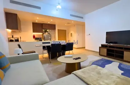 Apartment - 2 Bedrooms - 3 Bathrooms for rent in La Cote Building 1 - Jumeirah 1 - Jumeirah - Dubai