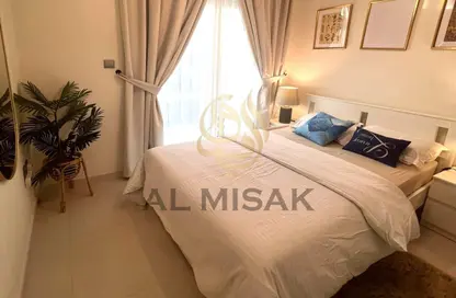 Townhouse - 3 Bedrooms - 3 Bathrooms for rent in Albizia - Damac Hills 2 - Dubai