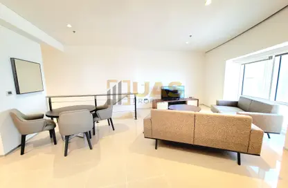 Duplex - 2 Bedrooms - 2 Bathrooms for rent in Park Place Tower - Sheikh Zayed Road - Dubai