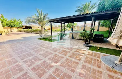 Villa - 4 Bedrooms - 5 Bathrooms for rent in Al Barsha 2 Villas - Al Barsha 2 - Al Barsha - Dubai