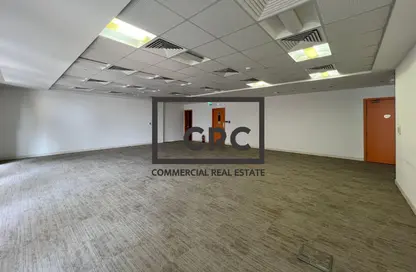 Office Space - Studio for rent in Capital Centre - Abu Dhabi