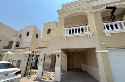 Townhouse - 3 Bedrooms - 4 Bathrooms for sale in Al Hamra Village Villas - Al Hamra Village - Ras Al Khaimah