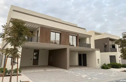 Villa - 5 Bedrooms - 6 Bathrooms for rent in Aura - Tilal Al Ghaf - Dubai