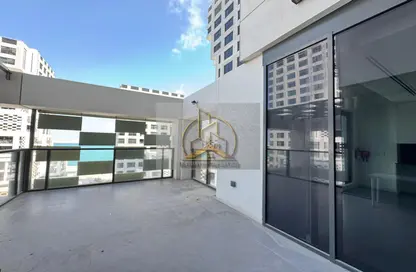 Apartment - 1 Bedroom - 1 Bathroom for rent in Pixel - Makers District - Al Reem Island - Abu Dhabi