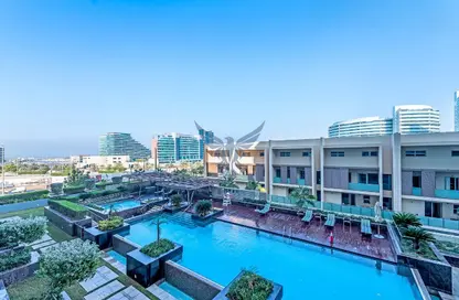 Apartment - 1 Bedroom - 2 Bathrooms for sale in Al Sana 1 - Al Muneera - Al Raha Beach - Abu Dhabi